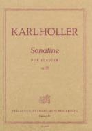 Sonatine op. 29 