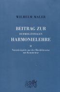 Beitrag zur durmolltonalen Harmonielehre 2 