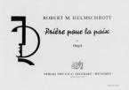 Prière pour la paix 