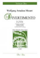 Divertimento Nr. 3 