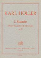Erste Sonate 