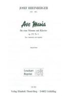 Ave Maria op. 171 Nr. 1 