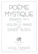 Poème Mystique 