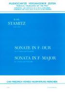 Sonate F-dur 