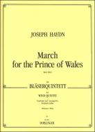March For The Prince Of Wales Hob VIII:3 