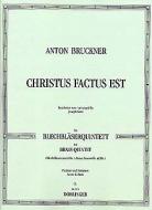 Christus factus est 