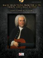 Selections From The Lute, Violin And Cello Suites 