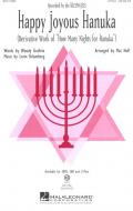 Happy Joyous Hanuka Standard
