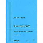 Kuenringer-Suite für Blechbläser 