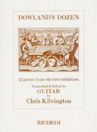 Dowland's Dozen 