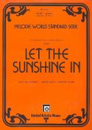 Let The sunshine in (aus Hair) 