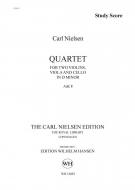 String Quartet D-Minor 