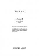 A Farewell 