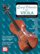 Easy Classics For Viola 