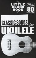 The Little Black Book of Classic Songs 