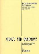 Trio für Madame 