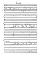 Lamento For Piano Quartet 