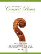 Concerto en sol mineur op. 12 Standard
