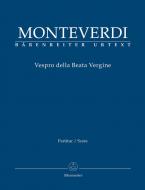 Vêpres de la Vierge Marie 
