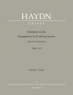 Symphonie en fa dièsis mineur Hob. I:45 