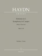 Symphonie en ut majeur Hob. I:48 