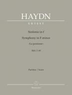 Symphonie en fa mineur Hob. I:49 