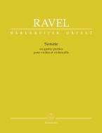 Sonate en quatre parties Standard
