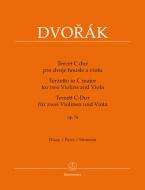 Trio en ut majeur op. 74 