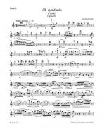 Symphonie No. 7 en ré mineur op. 70 