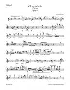 Symphonie No. 7 en ré mineur op. 70 