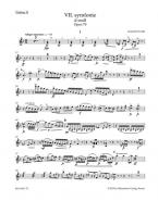 Symphonie No. 7 en ré mineur op. 70 