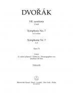 Symphonie No. 7 en ré mineur op. 70 
