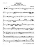 Symphonie en fa dièsis mineur Hob. I:45 
