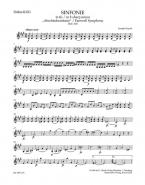 Symphonie en fa dièsis mineur Hob. I:45 