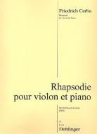 Rhapsodie 
