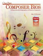 One-Page Composer Bios 