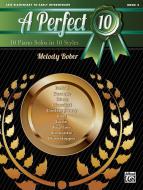 A Perfect 10 Book 2 