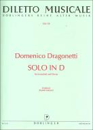 Solo D-Dur op. 4/8 