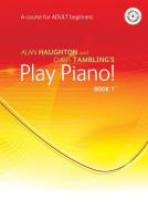 Play Piano Adult Book 1 