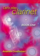 Let's Play Clarinet Book 1 
