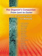 The Organist's Companion from Lent to Easter 