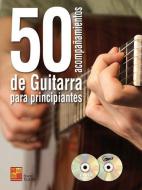 50 Acompanamientos de Guitarra para Principiantes 