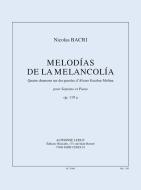 Melodias de La Melancolia 