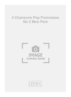 4 Chansons Pop Francaises No. 2 