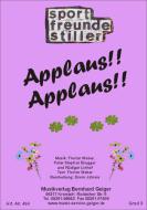 Applaus, Applaus 