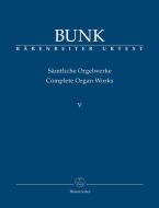 L'Œuvre d'Orgue, volume V 
