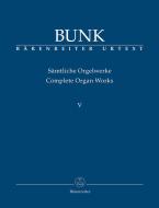 L'Œuvre d'Orgue, volume V 