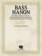 Bass Hanon 
