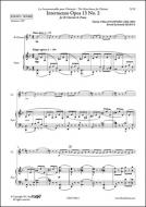 Intermezzo Op. 13 No. 2 