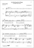 Le Petit Jazz de la Classe 
